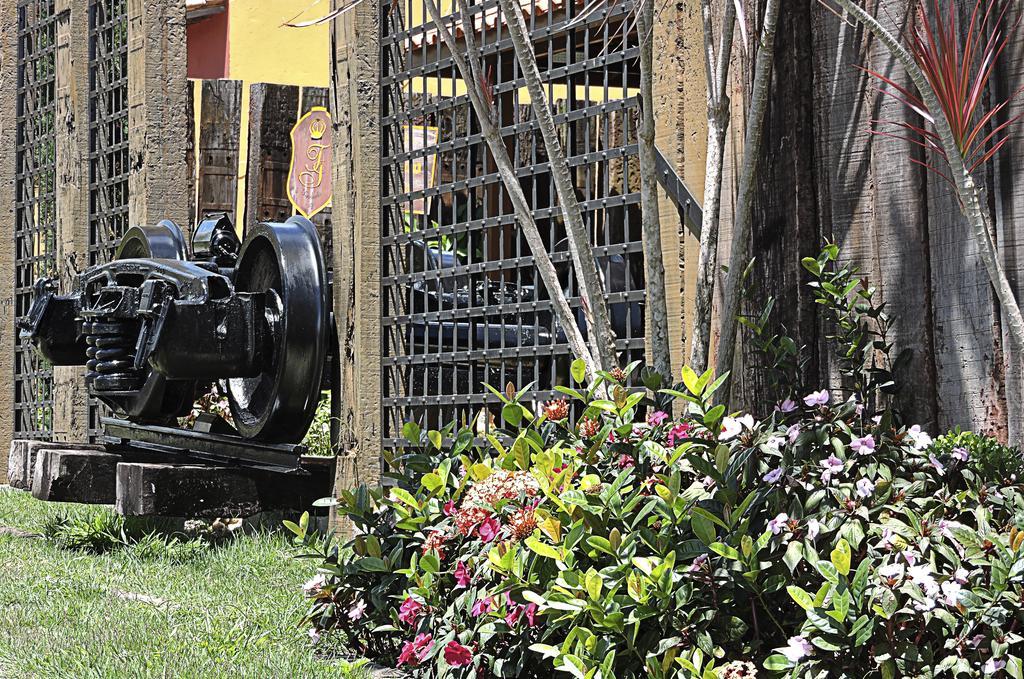 Pousada Trem Do Imperador Tiradentes Extérieur photo